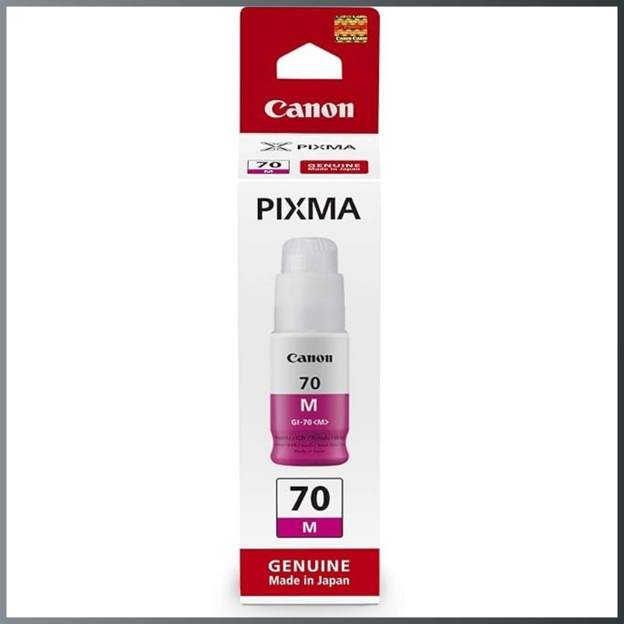 70 INK BOTTLE (CANON ORIGINAL) MAGENTA