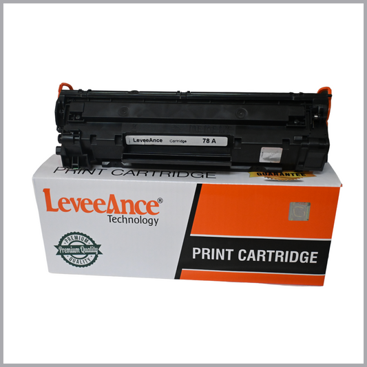 78A Toner Cartridge Compatible for HP Laserjet P1566,1606DN, LBP-6200D,6230DW (Black)