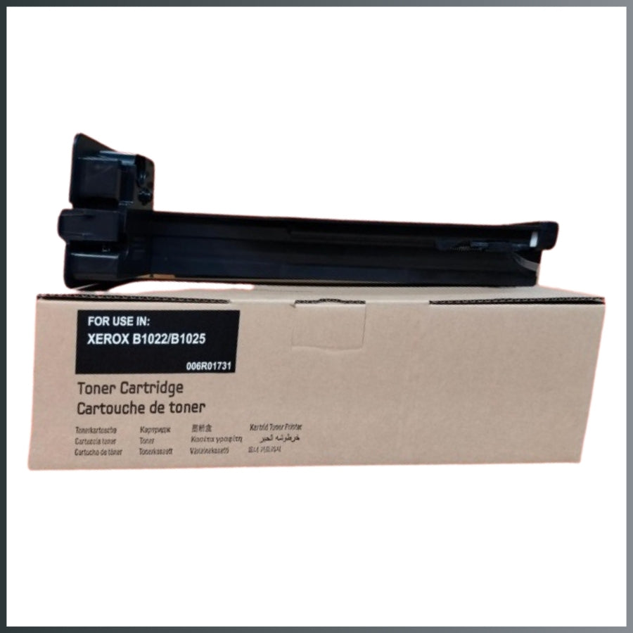 B1022 COPIER TONER CARTRIDGE (XEROX COMPATIBLE)