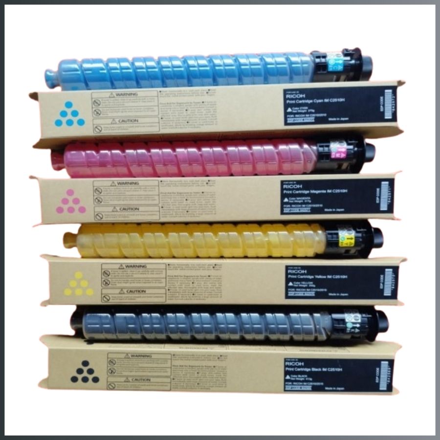 IMC2010 COPIER TONER CARTRIDGE (RICOH COMPATIBLE)