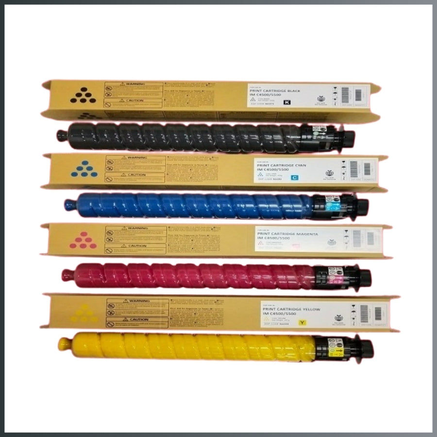 IM C4500 COPIER TONER CARTRIDGE (RICOH COMPATIBLE)