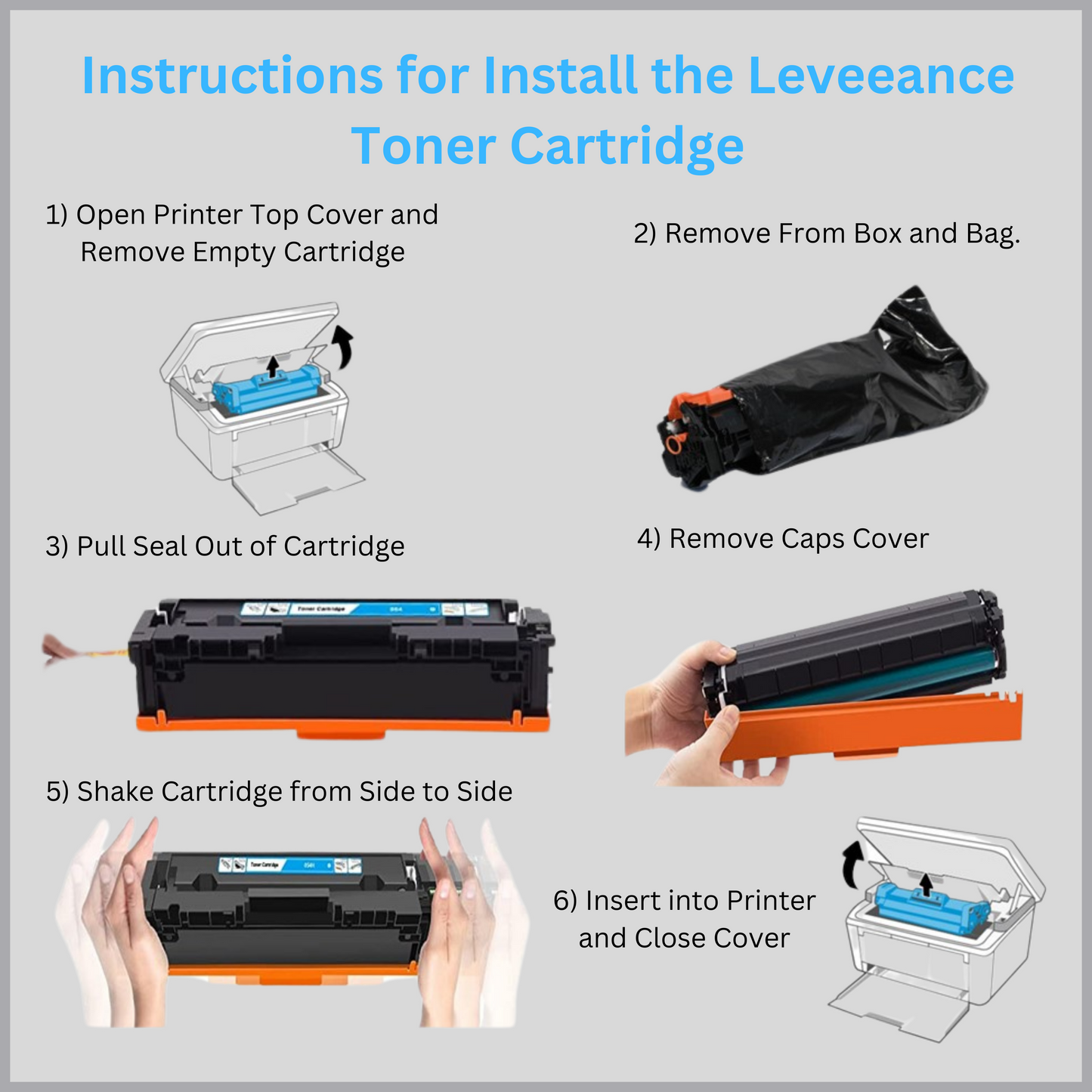 103A/W1103A Toner Cartridge (HP Compatible)