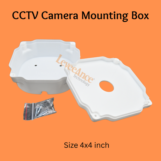 4*4 CCTV Camera Mounting Box