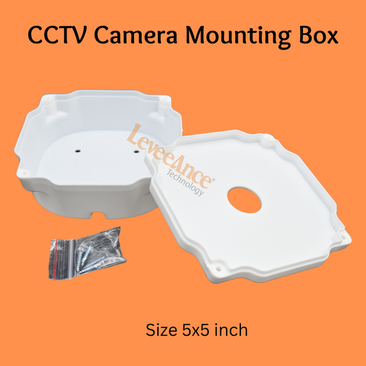5*5 CCTV Camera Mounting Box