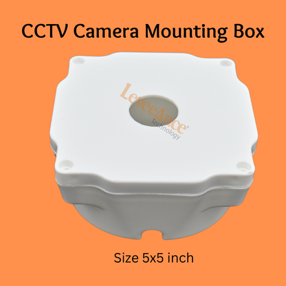 5*5 CCTV Camera Mounting Box