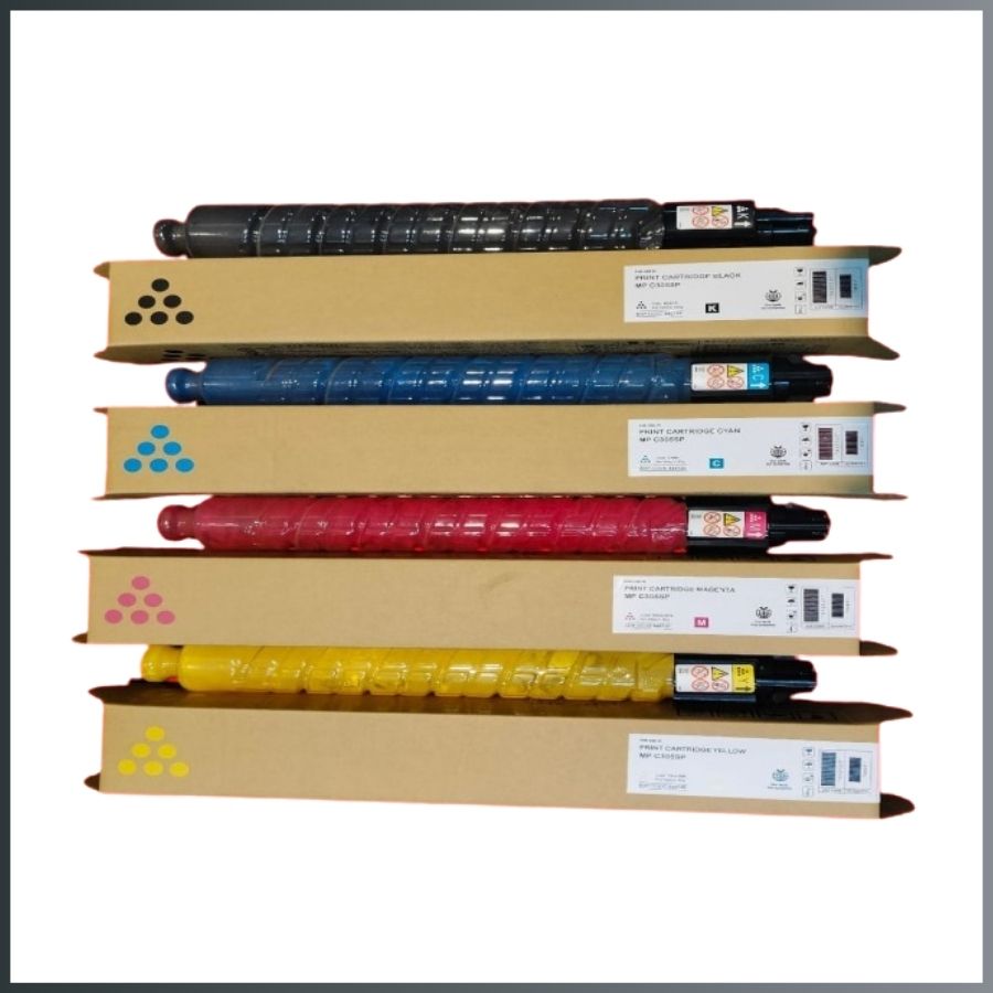 MP C305 COPIER TONER CARTRIDGE (RICOH COMPATIBLE)