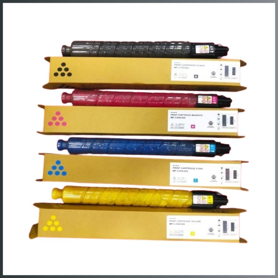MP C306 COPIER TONER CARTRIDGE (RICOH COMPATIBLE)