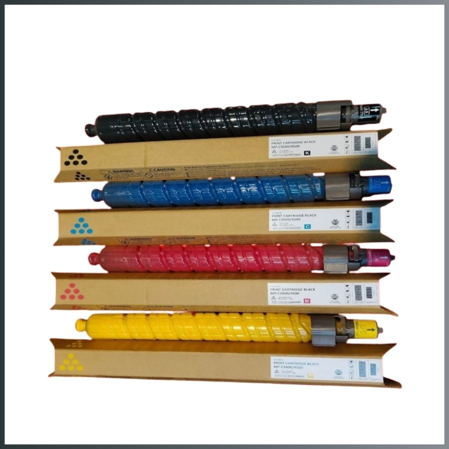 MP C3500 COPIER TONER CARTRIDGE (RICOH COMPATIBLE)