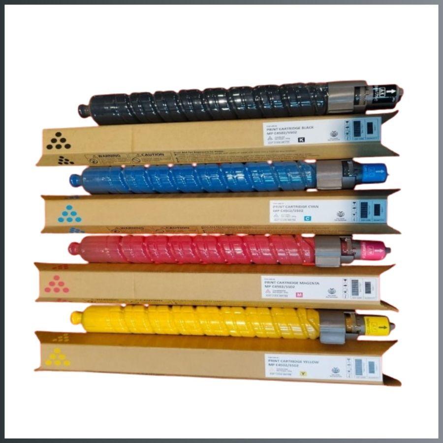 MP C4502 COPIER TONER CARTRIDGE (RICOH COMPATIBLE)