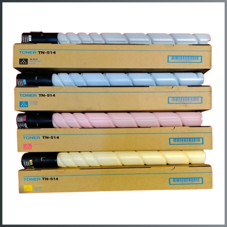 TN-514 COPIER TONER CARTRIDGE (KONICA MINOLTA COMPATIBLE)