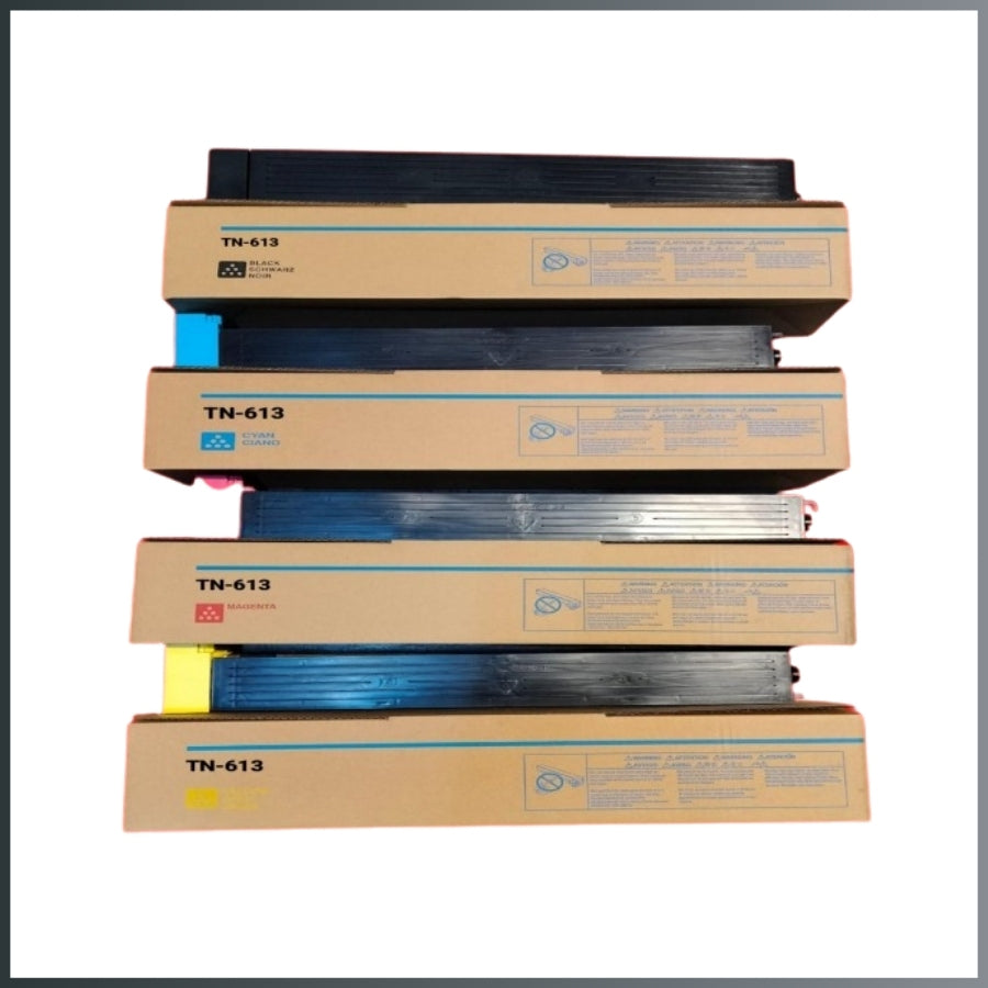 TN-613 COPIER TONER CARTRIDGE (KONICA MINOLTA COMPATIBLE)