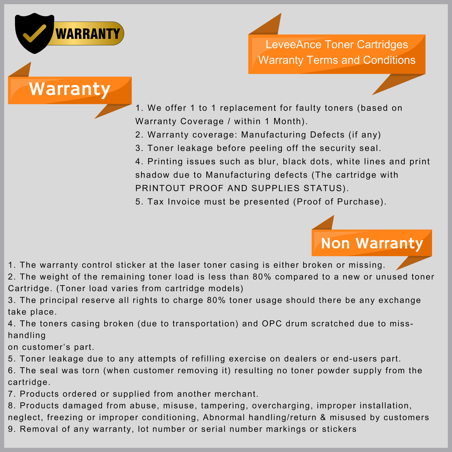 337 Toner Cartridge (Canon Compatible)