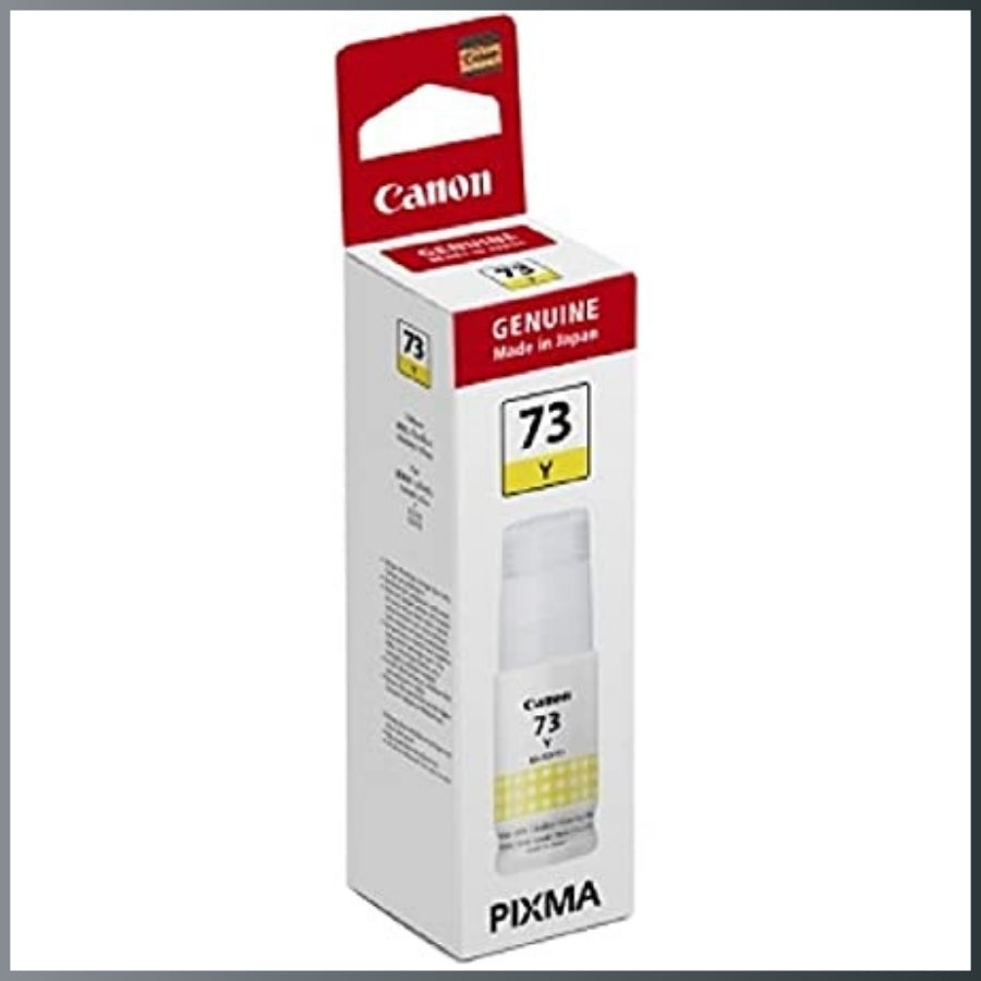 73 INK BOTTLE (CANON ORIGINAL) YELLOW