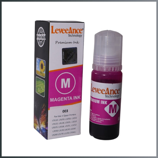 003 INK BOTTLE (EPSON COMPATIBLE) MAGENTA