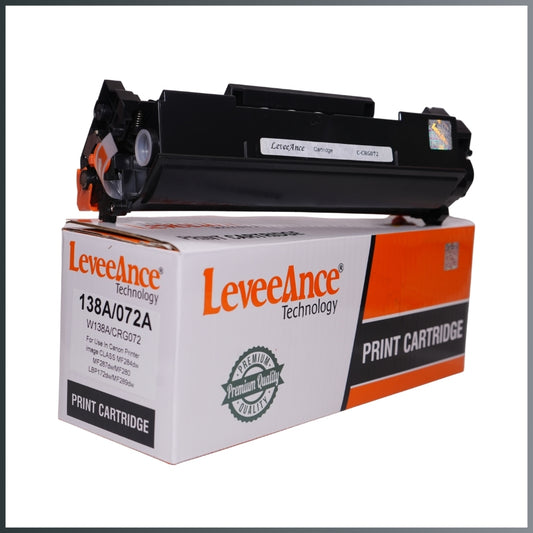 138/072 TONER CARTRIDGE (CANON COMPATIBLE)