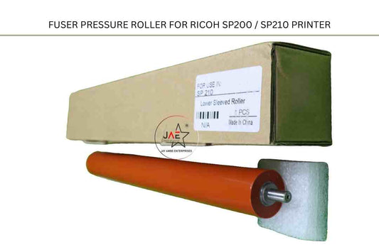 210/200 LOWER ROLLER (RICHO COMPATIBLE)