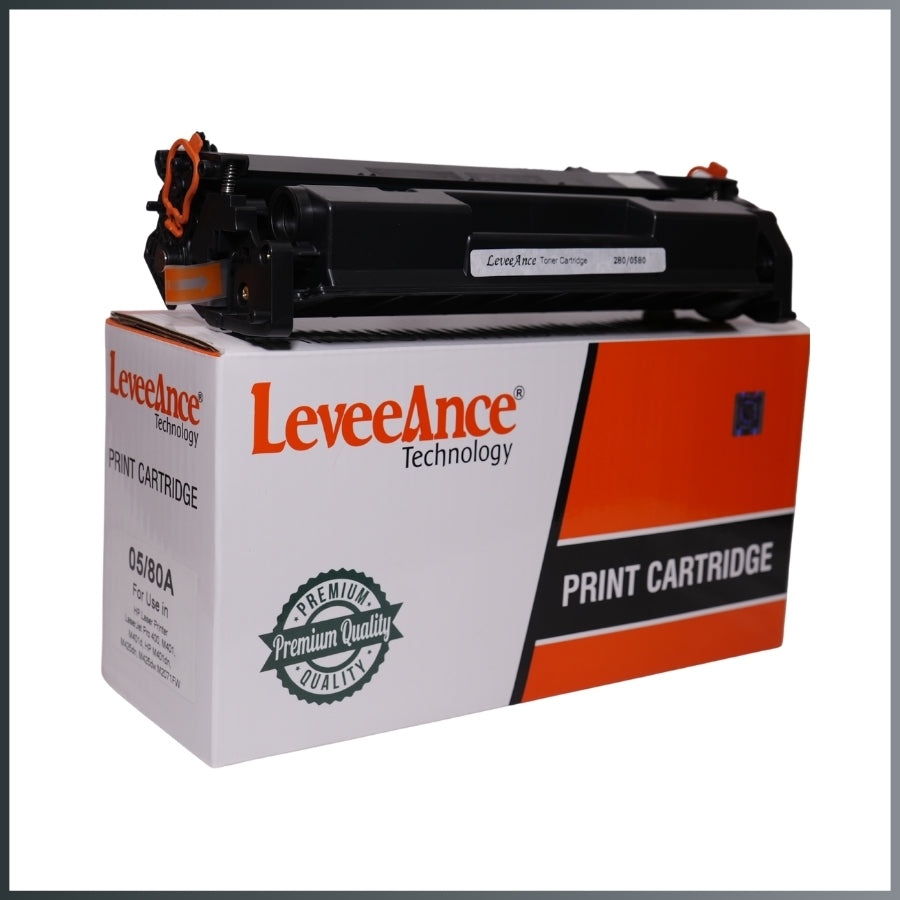 5/80A TONER CARTRIDGE (HP COMPATIBLE)