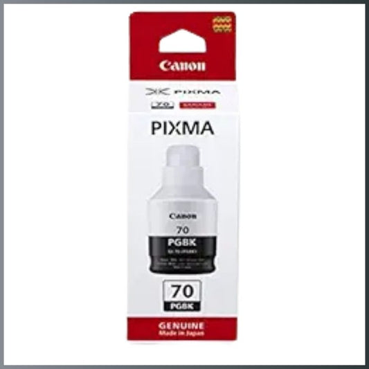 70 INK BOTTLE (CANON ORIGINAL) BLACK