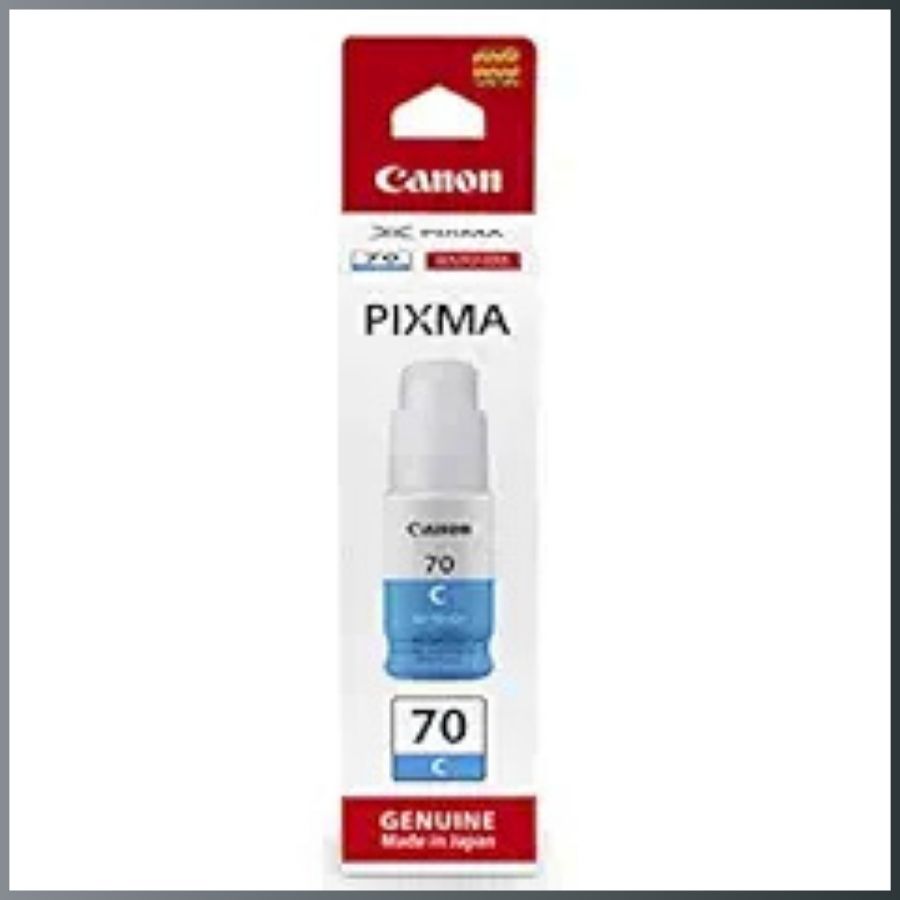 790 INK BOTTLE (CANON ORIGINAL) CYAN