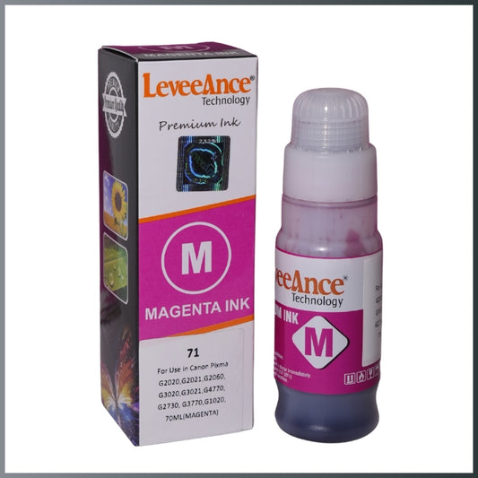 71 INK BOTTLE (CANON COMPATIBLE) MAGENTA