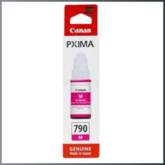 790 INK BOTTLE (CANON ORIGINAL) MAGENTA