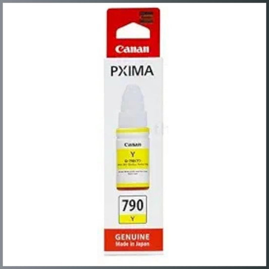 790 INK BOTTLE (CANON ORIGINAL) YELLOW