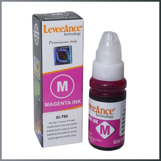 GI-790 INK BOTTLE (CANON COMPATIBLE) MAGENTA