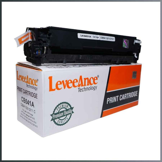CB541 TONER CARTRIDGE (HP COMPATIBLE)