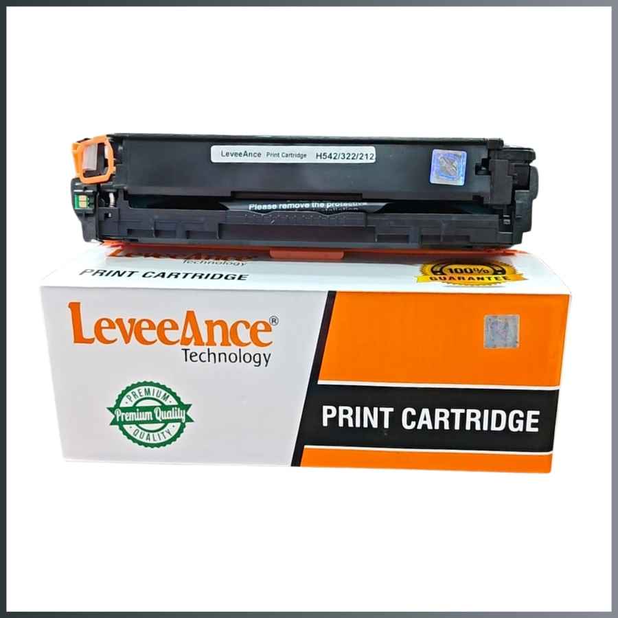 CB542 TONER CARTRIDGE (HP COMPATIBLE)
