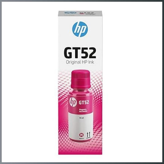 GT-52 INK BOTTLE (HP ORIGINAL) MAGENTA