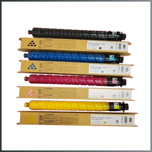 IMC3000 COPIER TONER CARTRIDGE (RICOH COMPATIBLE)