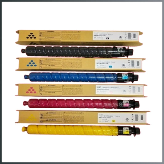 IM C4500 COPIER TONER CARTRIDGE (RICOH COMPATIBLE)