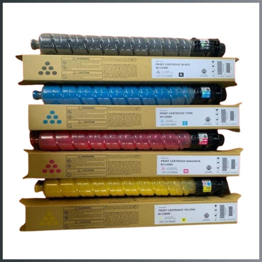 MP C2000 COPIER TONER CARTRIDGE (RICOH COMPATIBLE)