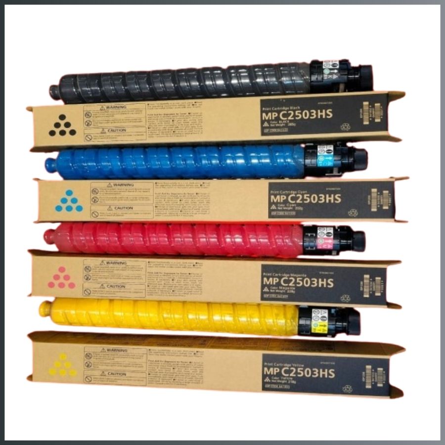 MP C2003 COPIER TONER CARTRIDGE (RICOH COMPATIBLE)