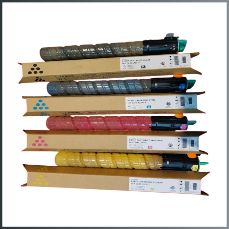 MP C2030 COPIER TONER CARTRIDGE (RICOH COMPATIBLE)