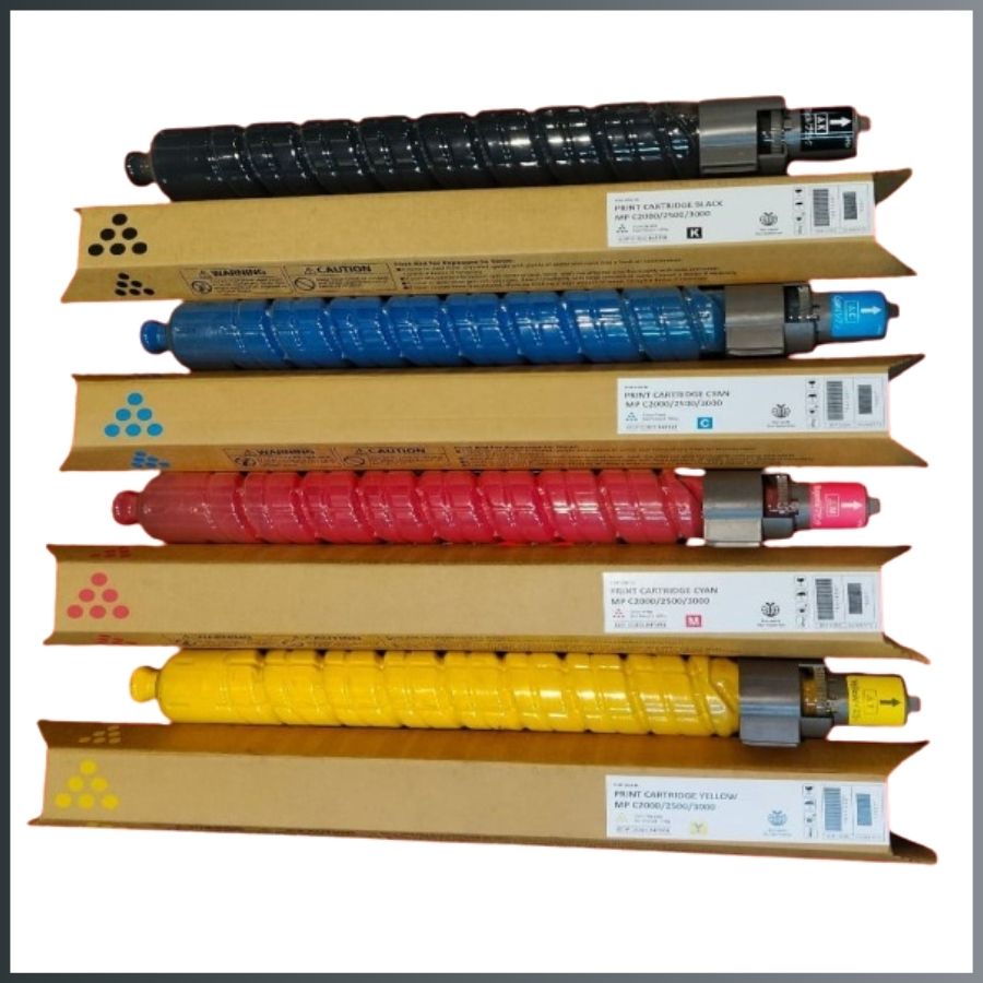 MPC3001 COPIER TONER CARTRIDGE (RICOH COMPATIBLE)