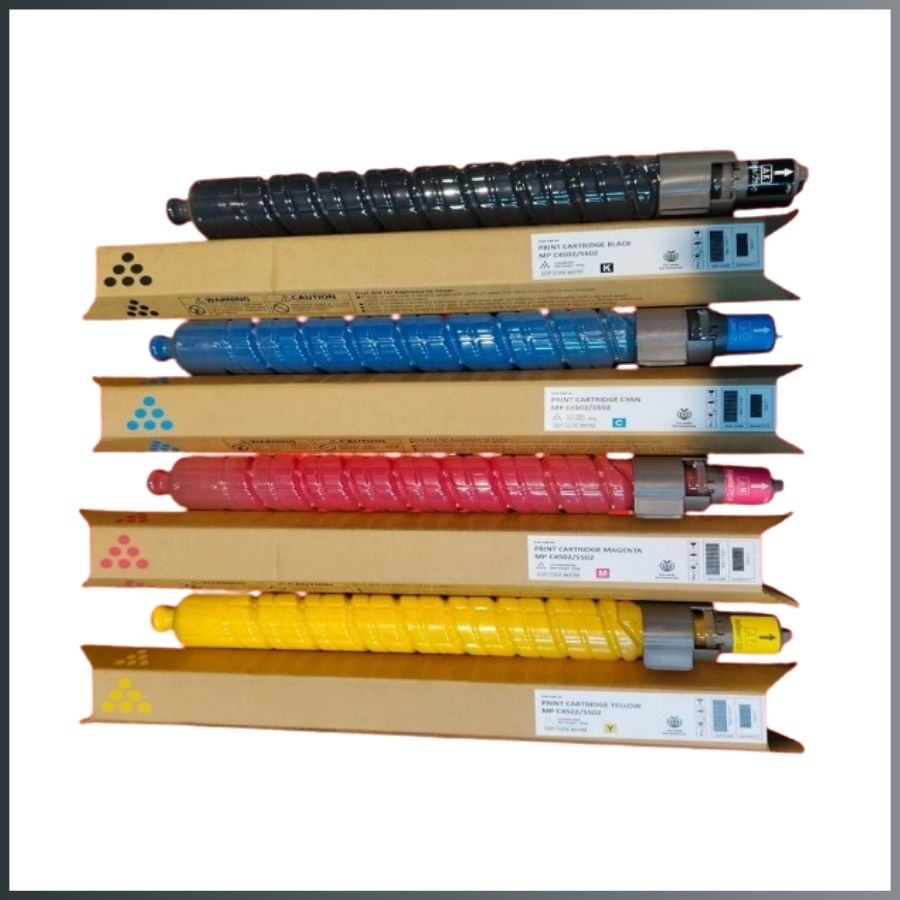 MP C3002 COPIER TONER CARTRIDGE (RICOH COMPATIBLE)