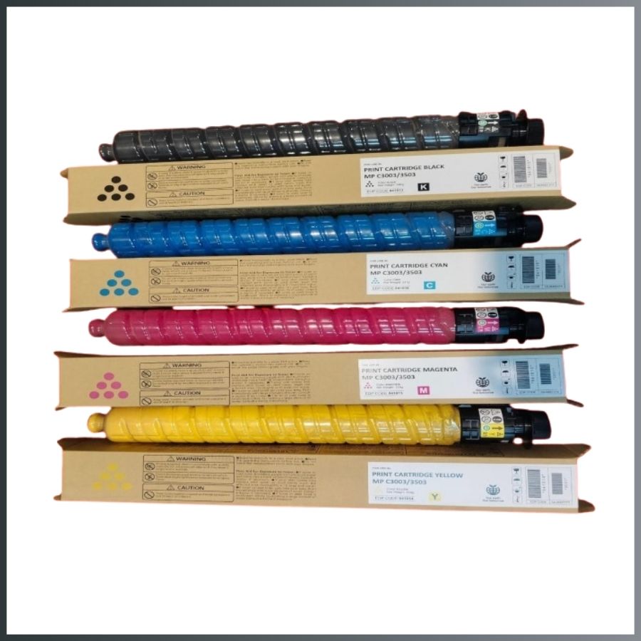 MP C3003 COPIER TONER CARTRIDGE (RICOH COMPATIBLE)