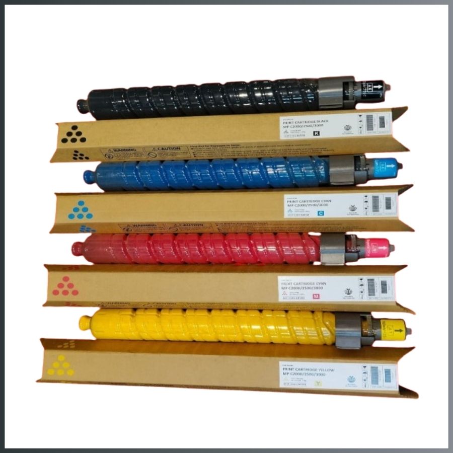 MP C4000 COPIER TONER CARTRIDGE (RICOH COMPATIBLE)