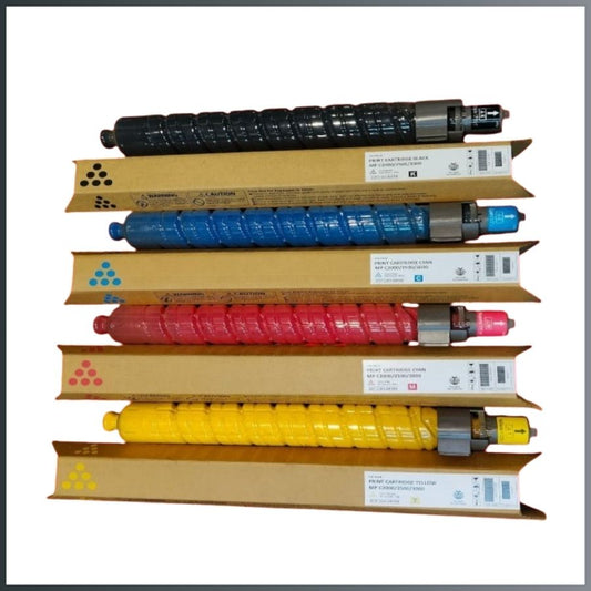 MP C4000 COPIER TONER CARTRIDGE (RICOH COMPATIBLE)