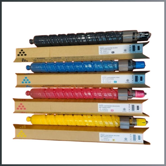 MP C4502 COPIER TONER CARTRIDGE (RICOH COMPATIBLE)