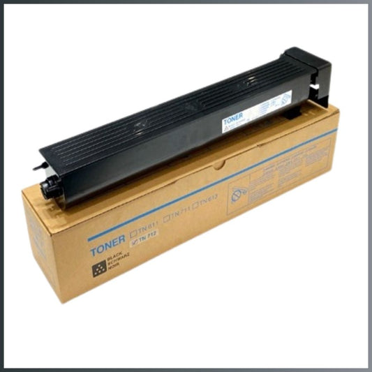 TN-712 COPIER TONER CARTRIDGE (KONICA MINOLTA COMPATIBLE)