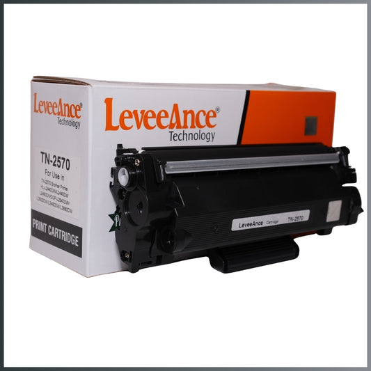 TN2570XL TONER CARTRIDGE (HP COMPATIBLE)