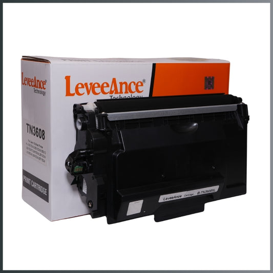 TN 3608-BK TONER CARTRIDGE (BROTHER COMPATIBLE)
