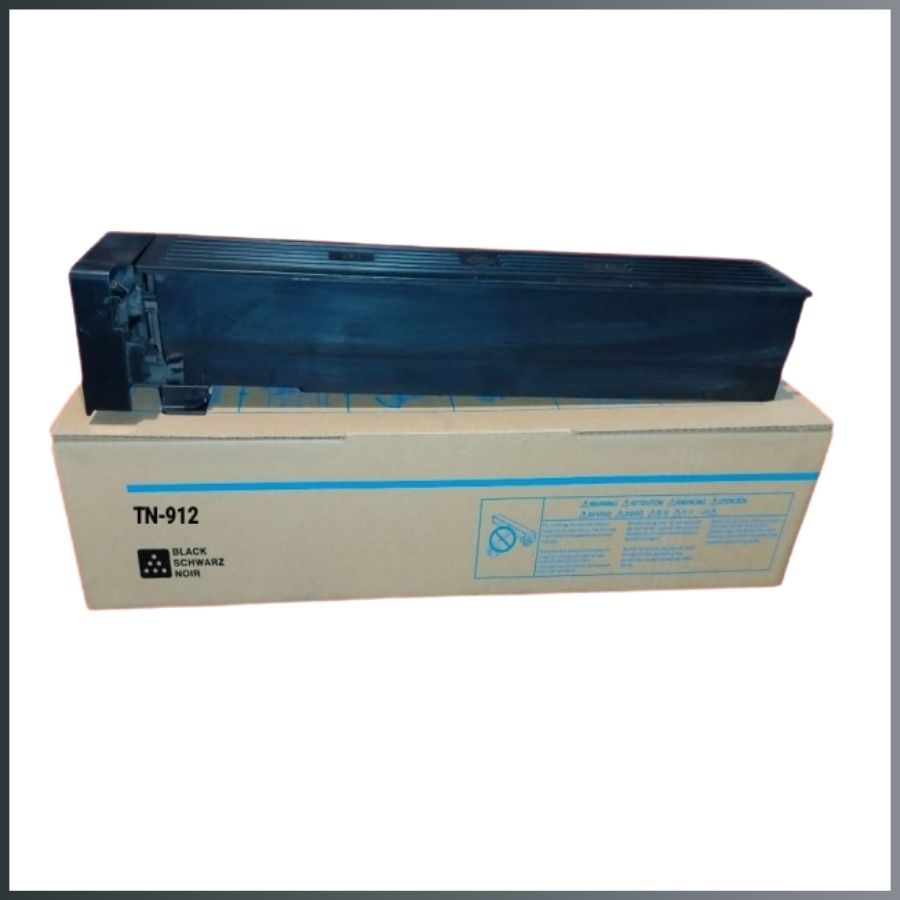 TN-912 COPIER TONER CARTRIDGE (KONICA MINOLTA COMPATIBLE)