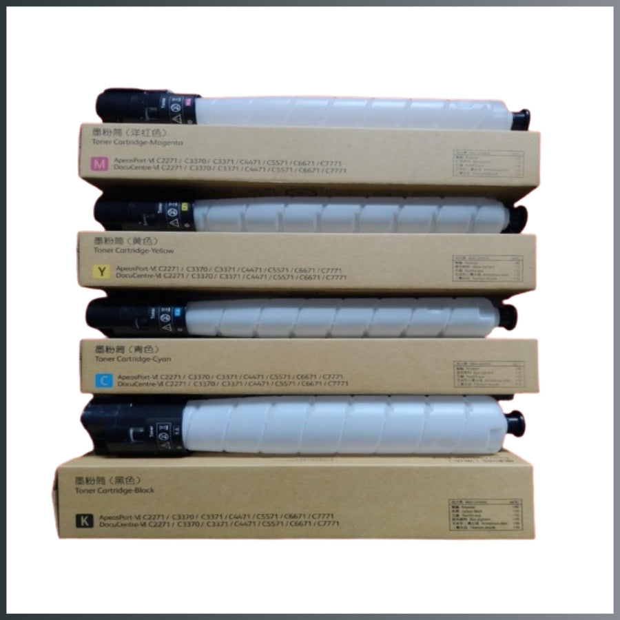 VI C2271 COPIER TONER CARTRIDGE (XEROX COMPATIBLE)