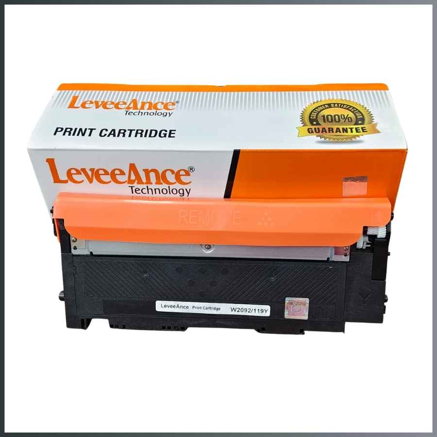 W2092-YELLOW TONER CARTRIDGE (HP COMPATIBLE)