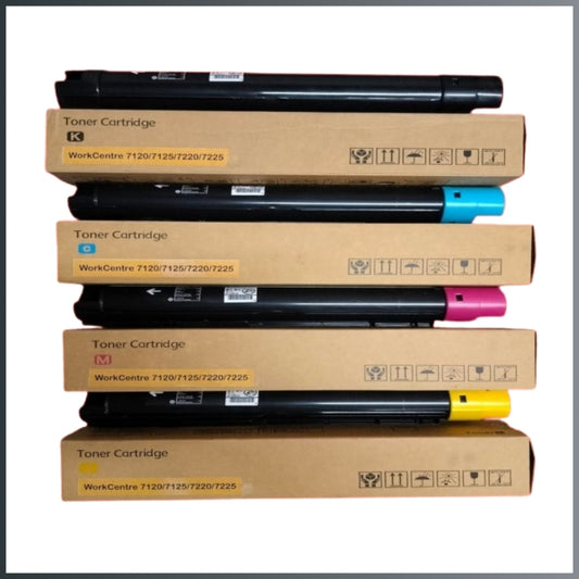 WC7120 COPIER TONER CARTRIDGE (XEROX COMPATIBLE)