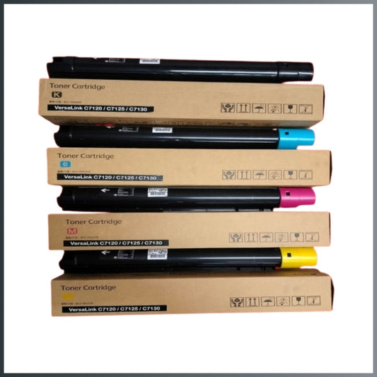 C-7120 COPIER TONER CARTRIDGE (XEROX COMPATIBLE)