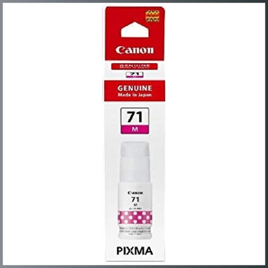 71 INK BOTTLE (CANON ORIGINAL) MAGENTA